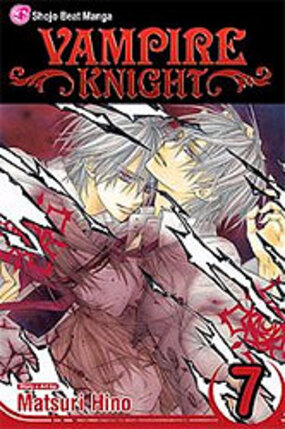 Vampire knight vol 07 GN