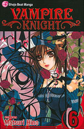 Vampire knight vol 06 GN