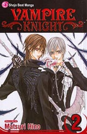 Vampire knight vol 02 GN