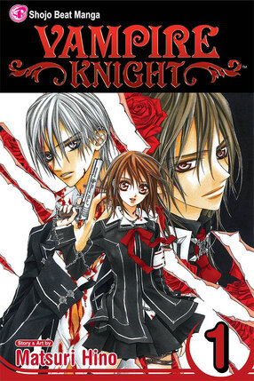 Vampire knight vol 01 GN