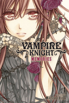 Vampire Knight: Memories vol 01 GN Manga