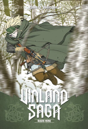 Vinland Saga vol 09 GN Manga