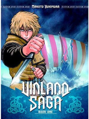 Vinland Saga vol 01 GN