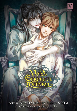 Void's Enigmatic Mansion vol 05 GN Manga