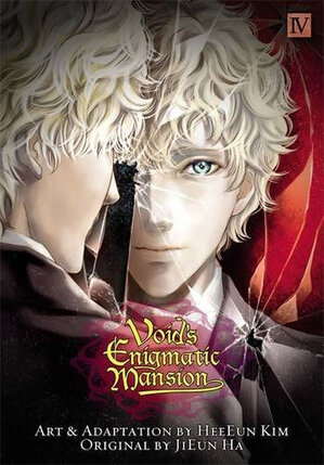 Void's Enigmatic Mansion vol 04 GN Manga