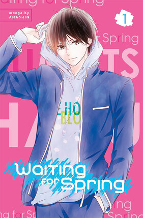 Waiting for Spring vol 01 GN Manga