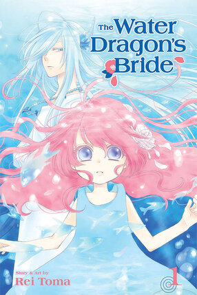 Water Dragon's Bride vol 01 GN Manga