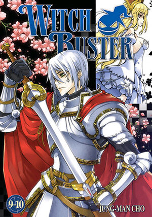 Witch Buster vol 09-10 GN