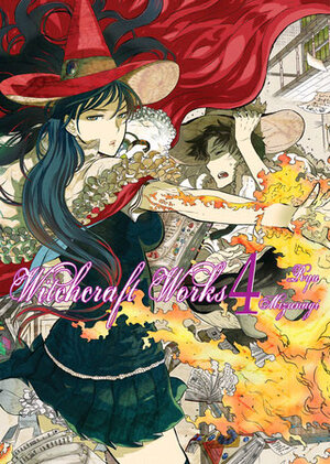 Witchcraft Works vol 04 GN