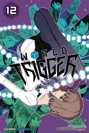 World Trigger vol 12 GN