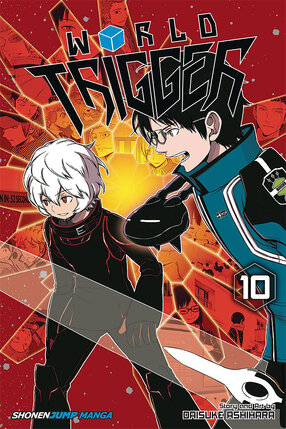 World Trigger vol 10 GN