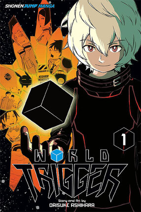 World Trigger vol 01 GN