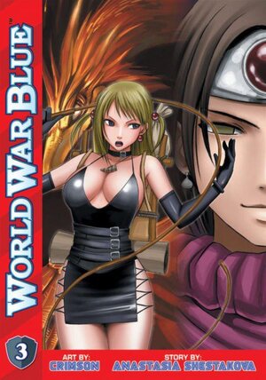 World War Blue vol 03 GN