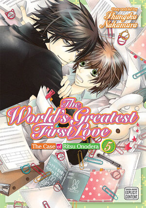Worlds greatest first love vol 05 GN