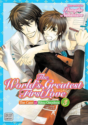 Worlds greatest first love vol 03 GN