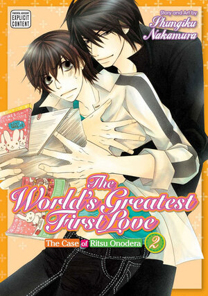 Worlds greatest first love vol 02 GN