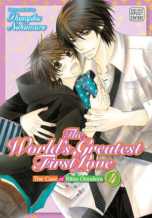 Worlds greatest first love vol 04 GN