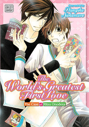 Worlds greatest first love vol 01 GN