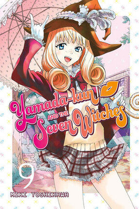 Yamada-kun and the Seven Witches vol 09 GN