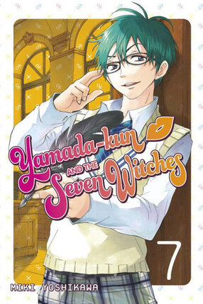 Yamada-kun and the Seven Witches vol 07 GN