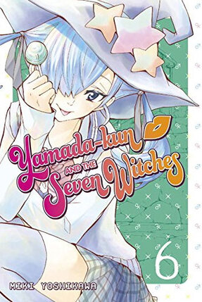 Yamada-kun and The Seven Witches vol 06 GN