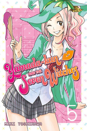 Yamada-kun and The Seven Witches vol 05 GN