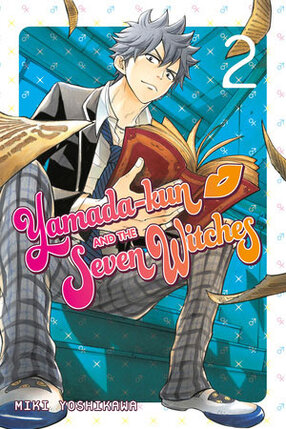 Yamada-kun and The Seven Witches vol 02 GN