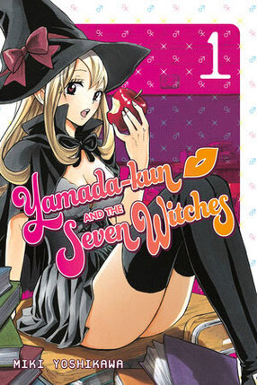 Yamada-kun and The Seven Witches vol 01 GN