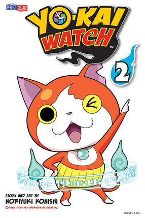 Yo-kai Watch vol 02 GN