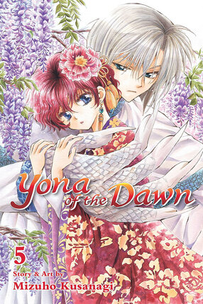 Yona of the Dawn vol 05 GN Manga