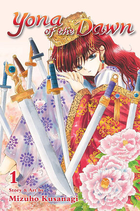 Yona of the Dawn vol 01 GN