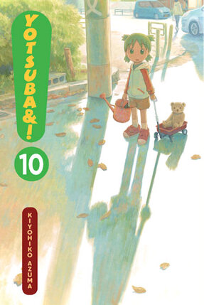 Yotsuba&! vol 10 GN