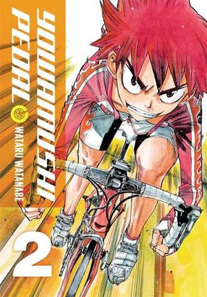 Yowamushi Pedal vol 02 GN