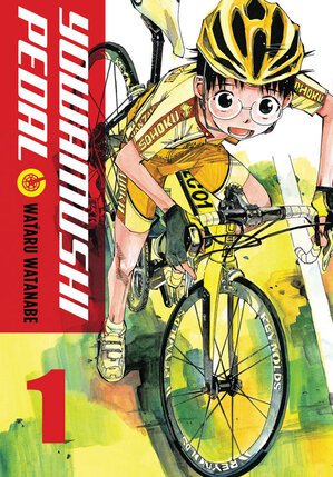 Yowamushi Pedal vol 01 GN