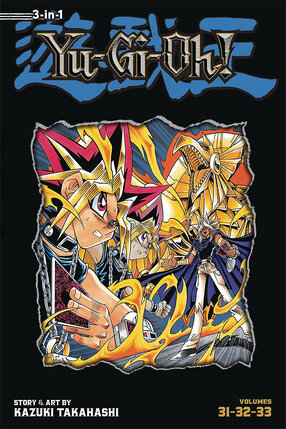 Yu-Gi-Oh! Omnibus vol 11 GN Manga