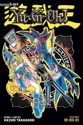 Yu-Gi-Oh! Omnibus vol 07 GN