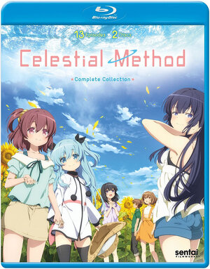 Celestial Method Complete Collection Blu-ray