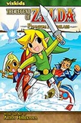 Zelda vol 10 GN