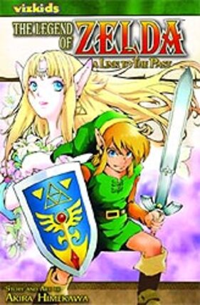 Zelda vol 09 GN