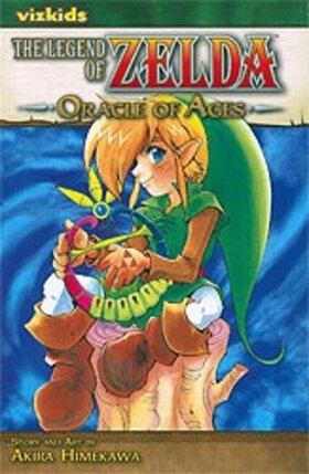 Zelda vol 05 GN