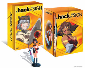 .hack/Sign vol 07 DVD NL with artbox