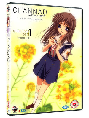 Clannad After Story Part 01 DVD UK