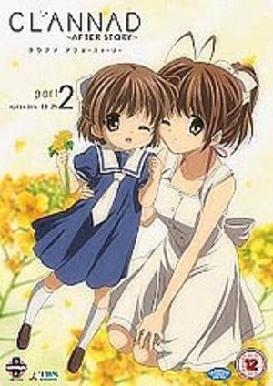 Clannad After Story Part 02 DVD UK