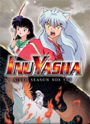Inu Yasha Season 06 DVD box set