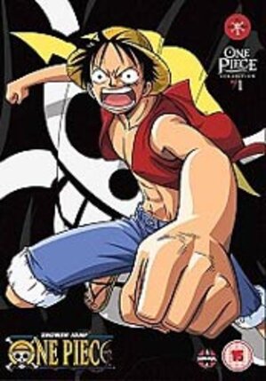 One Piece (Uncut) Collection 01 (Episodes 1-26) DVD UK