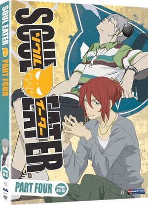 Soul Eater Collection 04 DVD Box Set