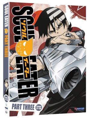 Soul Eater Collection 03 DVD Box Set