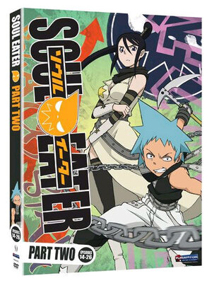 Soul Eater Collection 02 DVD Box Set