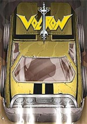 Voltron Collection 07 DVD