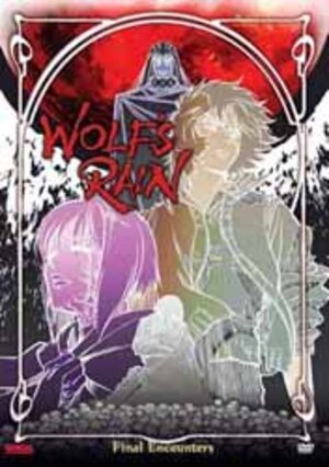 Wolf's rain vol 07 Final encounters DVD